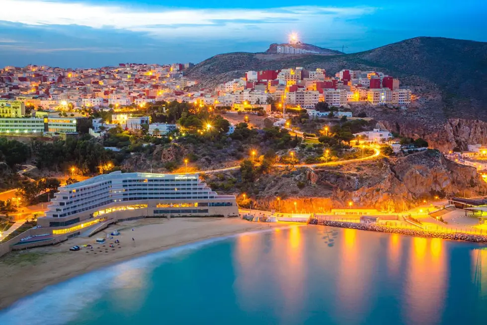 Al Hoceima City, A Peaceful & Calm Retreat In Morocco