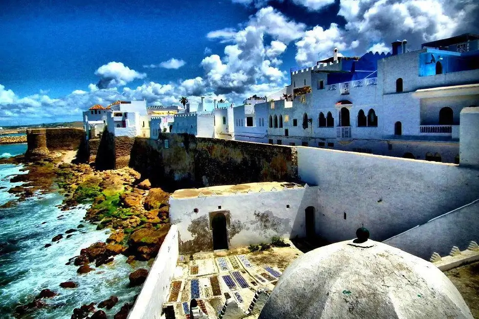 Asilah, The Calm City Of Morocco, From Pirates to Paradise Beach