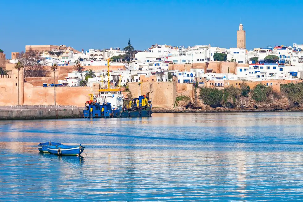 Sale City, The Ancient Urban Gem of Morocco