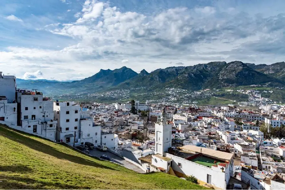 Tetouan, The Mountain Jewel City Of Morocco In The Rif