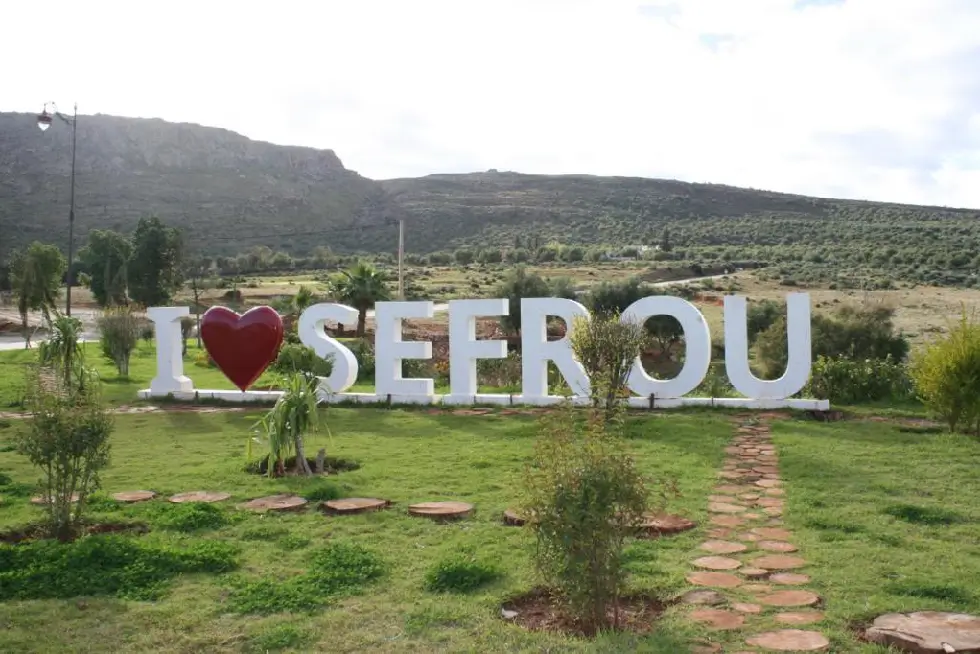 Sefrou: The Town / City Of Morocco – From Berber Origins to Cherry Crowns