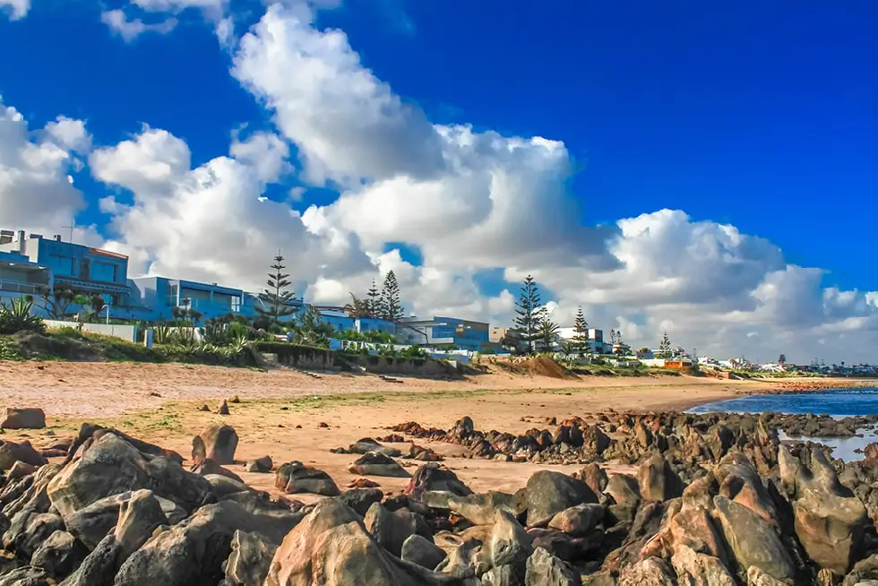 Skhirat: Beach Town, The Gateway Between Casablanca & Rabat In Morocco