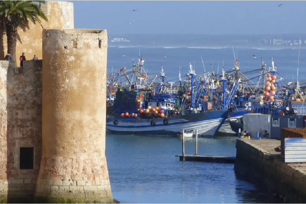 El Jadida: A City on the Atlantic Coast of Morocco