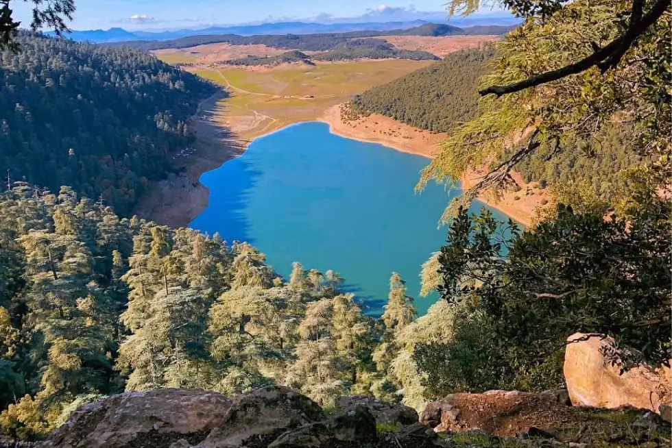 Khenifra: A City in Morocco Where Oum Er-Rbia River Meets The Atlas Mountains